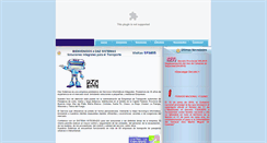 Desktop Screenshot of dazsistemas.com.ar